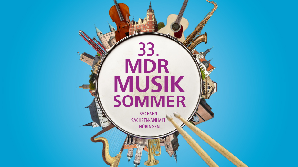 Eröffnung MDR-Musiksommer 2024