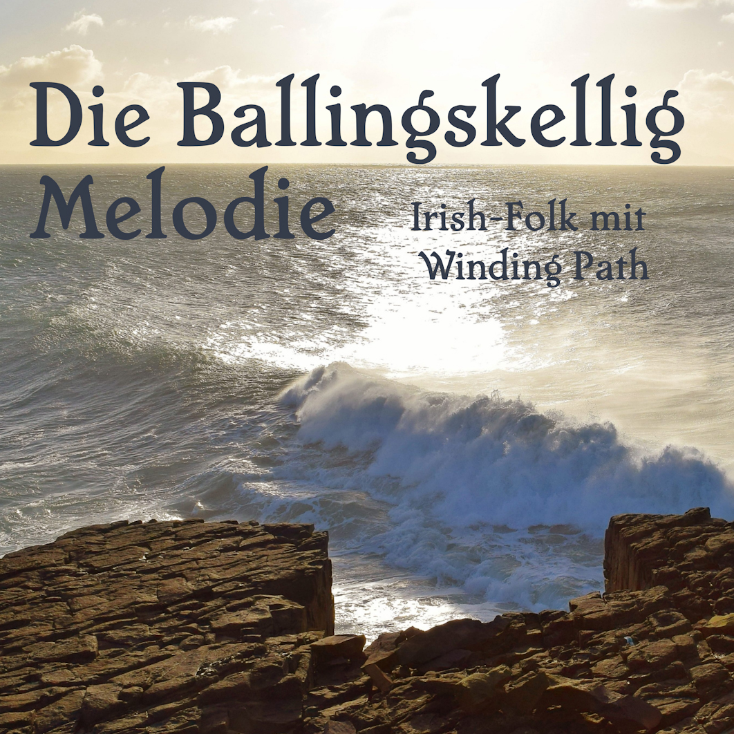 Irish Folk Konzert mit Winding Path