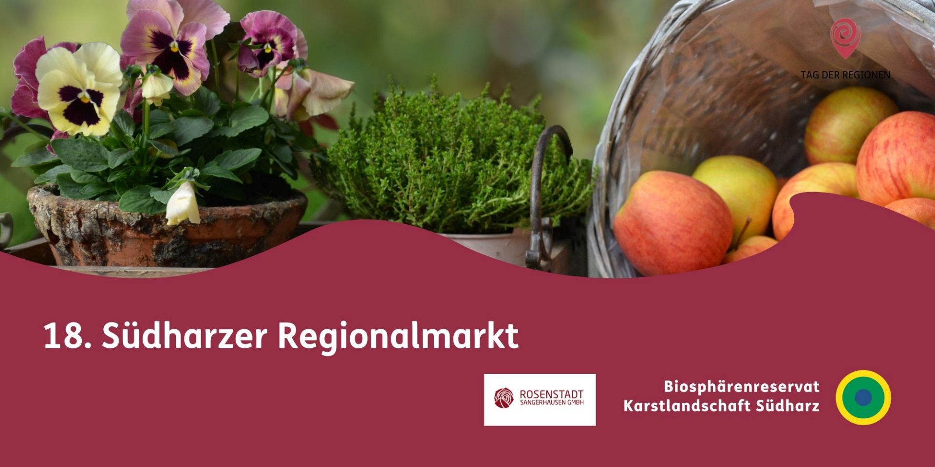 18. Südharzer Regionalmarkt 